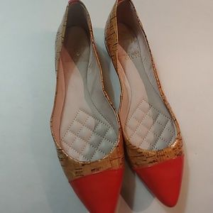 🌼NWT Vince Camuto Tashara Flats🌼(6.5M)